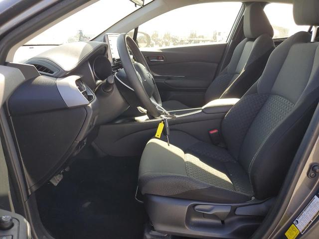 2021 TOYOTA C-HR XLE JTNKHMBXXM1100766