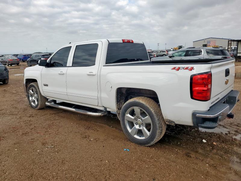 2018 CHEVROLET SILVERADO - 3GCUKREC4JG193768