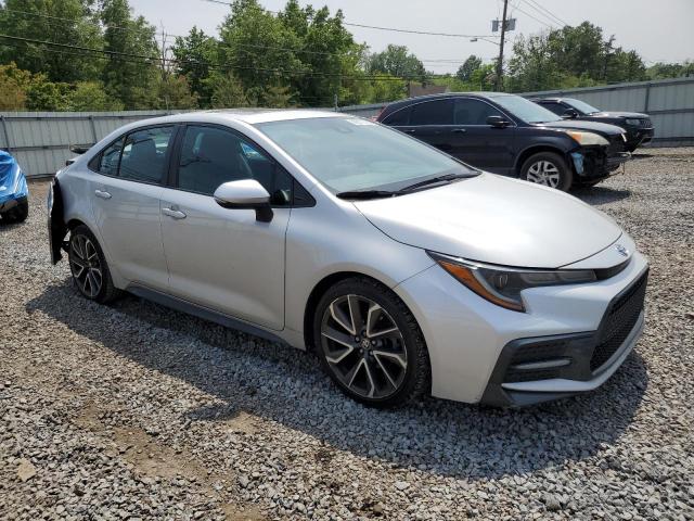 Vin: 5yfp4rce5lp025758, lot: 59311385, toyota corolla se 20204