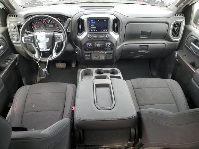 2019 CHEVROLET SILVERADO - 1GCRYDED2KZ282868