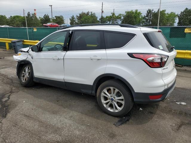 Vin: 1fmcu9gd5jub52151, lot: 58319935, ford escape se 20182