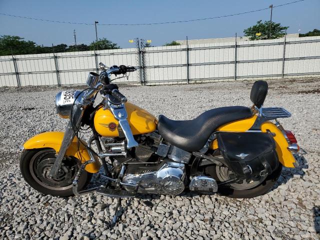 2001 HARLEY-DAVIDSON FLSTF 1HD1BMY331Y062966