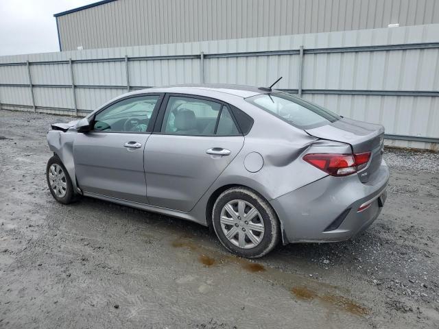 Vin: 3kpa24ad5pe532806, lot: 59681465, kia rio lx 20232