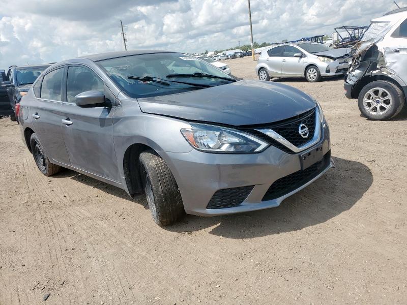 2018 NISS SENTRA S - 3N1AB7AP8JY329221