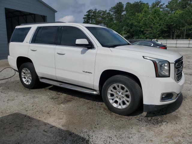 Vin: 1gks1bkc5fr274635, lot: 57689625, gmc yukon slt 20154