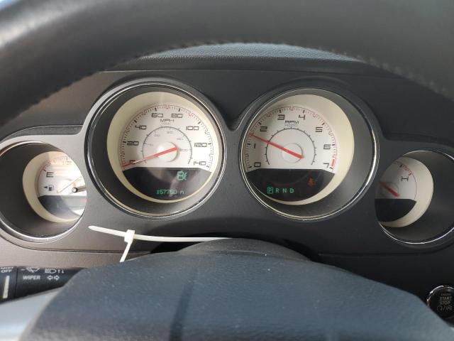 2013 DODGE CHALLENGER - 2C3CDYAG2DH641362