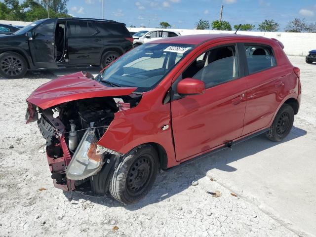 MITSUBISHI MIRAGE ES