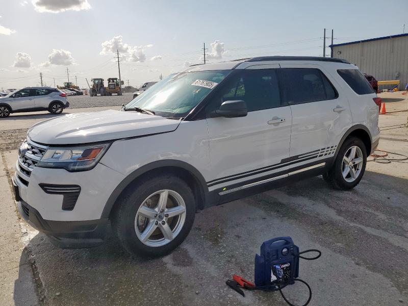 Vin: 1fm5k7dh6kga39772, lot: 61767905, ford explorer xlt 2019 img_1