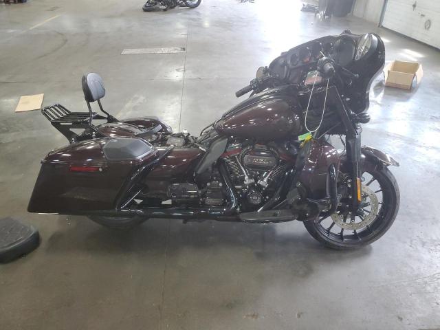 HARLEY-DAVIDSON FLHXSE 2019 black  gas 1HD1PXL10KB958977 photo #1