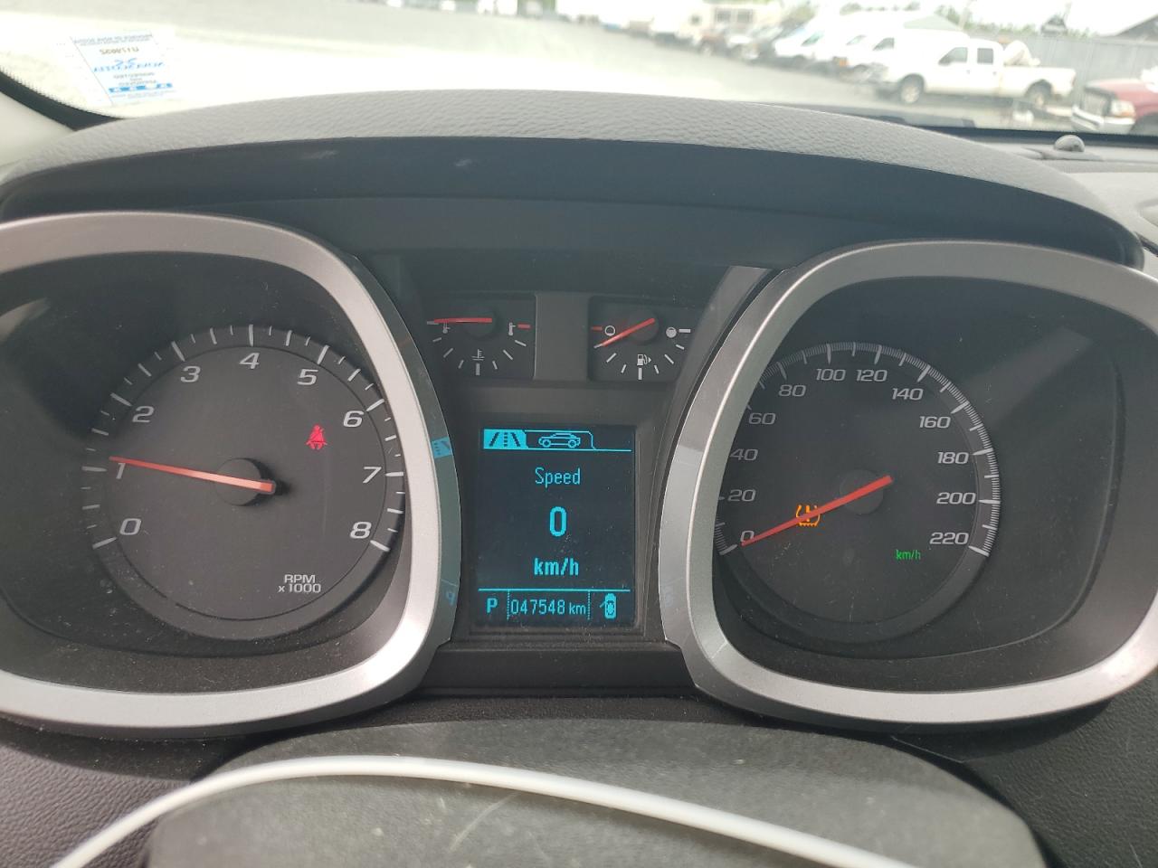 CHEVROLET EQUINOX LT