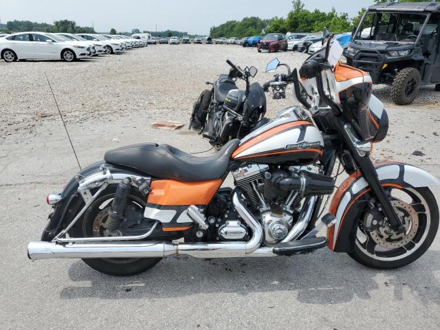 HARLEY-DAVIDSON FLHX