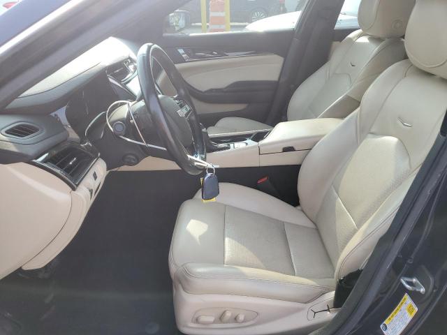 2017 CADILLAC CTS LUXURY 1G6AX5SX7H0141380