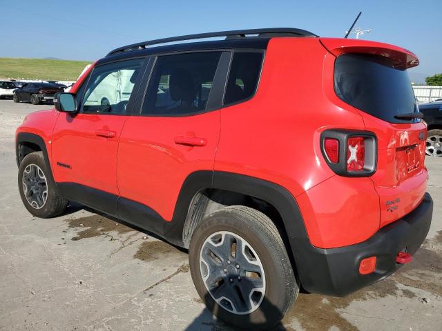 Vin: zaccjbcb6hpf87541, lot: 59720955, jeep renegade trailhawk 20172
