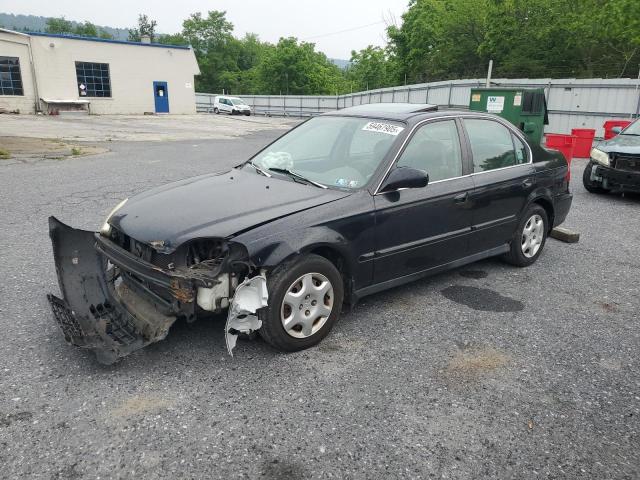 HONDA CIVIC EX