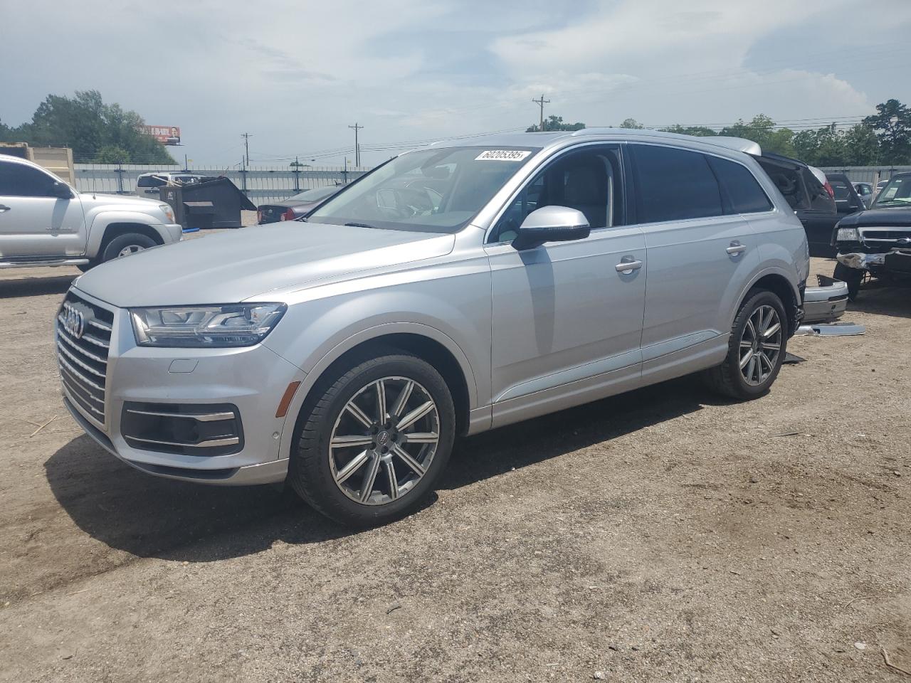 AUDI Q7 PREMIUM PLUS