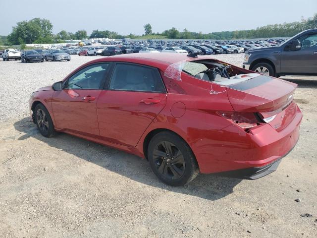 Vin: kmhlm4ag8pu464284, lot: 55285535, hyundai elantra sel 20232