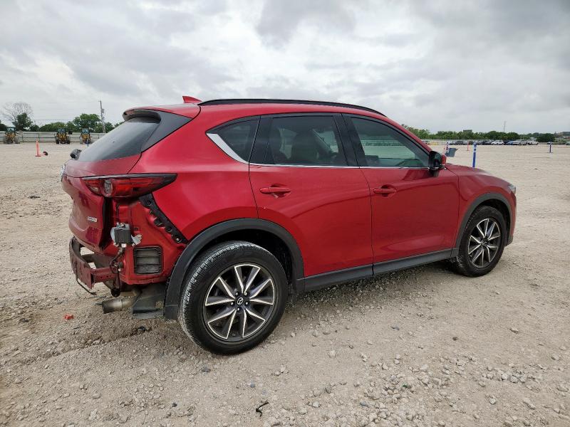 Vin: jm3kfadm8j0451535, lot: 59990435, mazda cx-5 grand touring 20183
