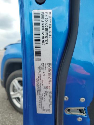 2023 JEEP COMPASS LA - 3C4NJDBN1PT537959