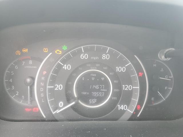 2016 HONDA CR-V EXL - 2HKRM4H7XGH632795