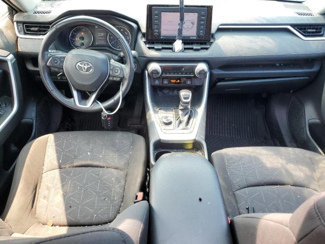 2020 TOYOTA RAV4 XLE - JTMRWRFVXLD072320