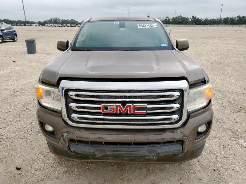 2016 GMC CANYON SLE - 1GTG5CE35G1118490