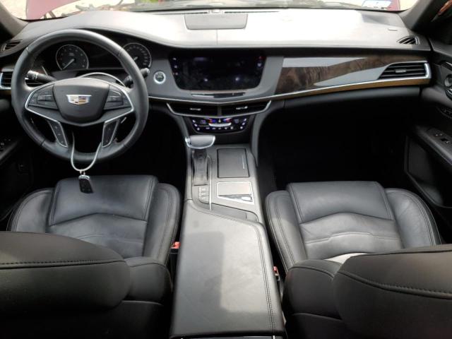 2018 CADILLAC CT6 LUXURY 1G6KD5RS8JU106174