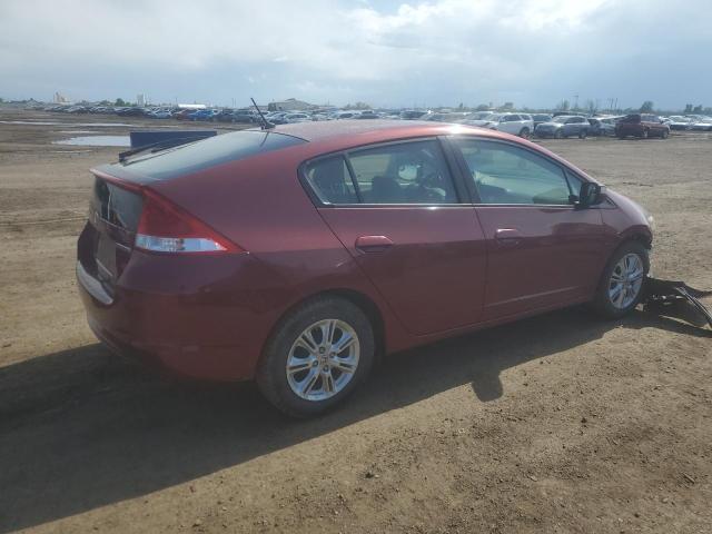 Vin: jhmze2h77as025567, lot: 58499135, honda insight ex 20103