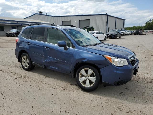 Vin: jf2sjajc6eh491981, lot: 61441495, subaru forester 2.5i limited 20144
