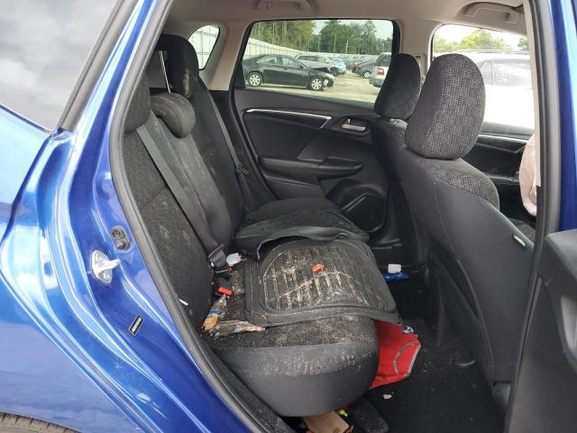 2016 HONDA FIT LX JHMGK5H57GX019392