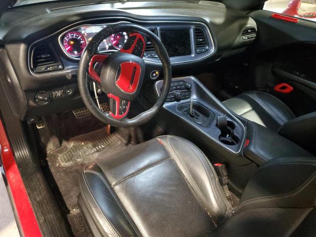 2017 DODGE CHALLENGER - 2C3CDZGG6HH580942