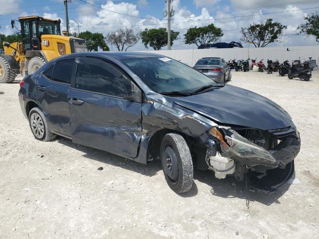Vin: 2t1burhe4hc818415, lot: 59199375, toyota corolla l 20174