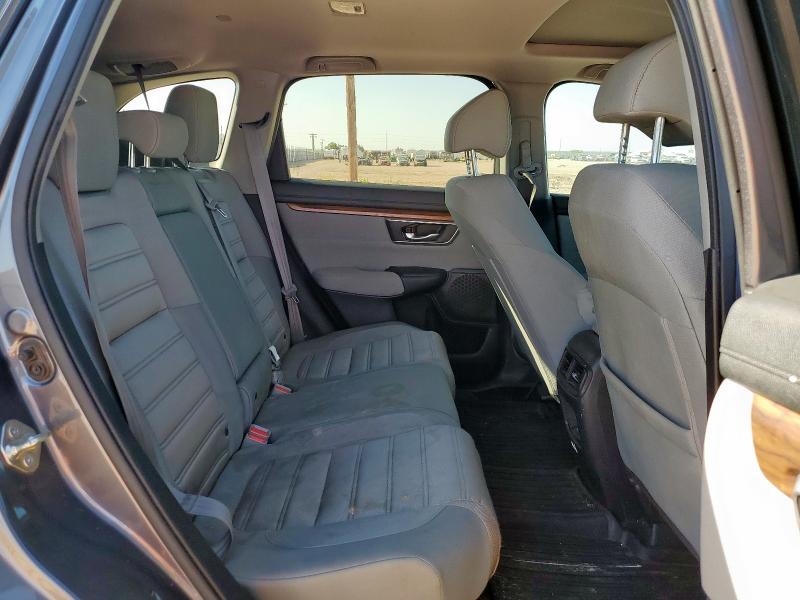 2019 HONDA CR-V EX 5J6RW1H58KA005742