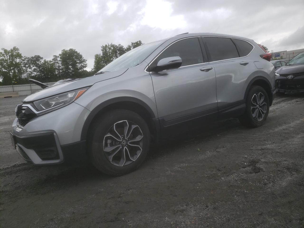 HONDA CR-V EXL