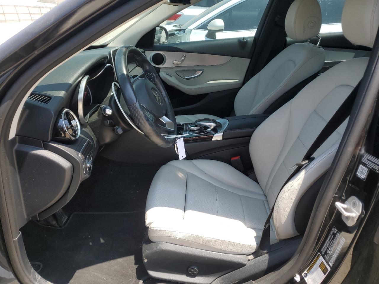 MERCEDES-BENZ C-CLASS 300