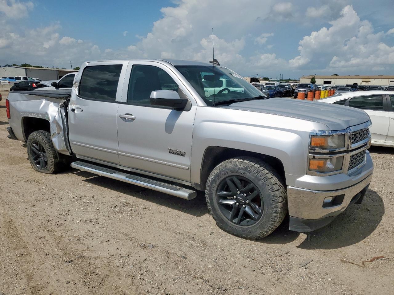 CHEVROLET SILVERADO C1500 LT