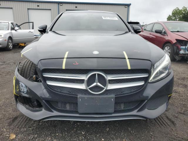 2015 MERCEDES-BENZ C 300 4MAT #3291333140