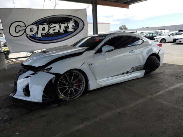 2016 LEXUS RC-F JTHHP5BC8G5005607