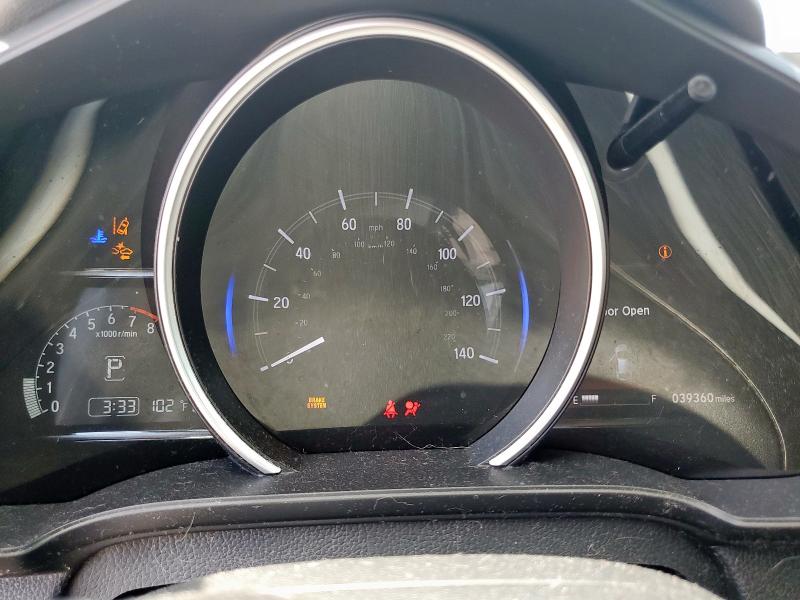 2020 HONDA FIT EX 3HGGK5H80LM716061