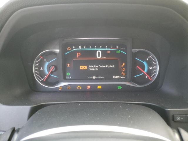 2021 HONDA PILOT SE 5FNYF5H25MB038075