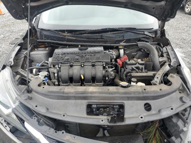 2017 NISSAN SENTRA S 3N1AB7AP9HY276992