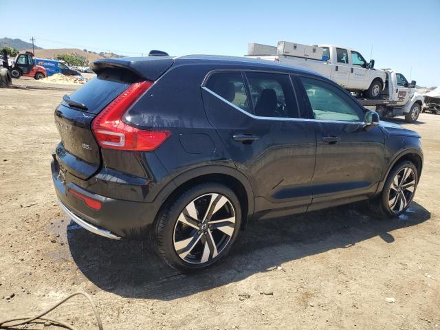 Vin: yv4l12ue4s2505278, lot: 61658775, volvo xc40 plus plus 20253