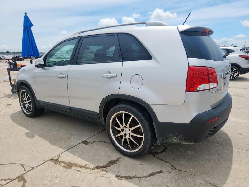 Vin: 5xyku4a68dg313952, lot: 60847025, kia sorento ex 20132