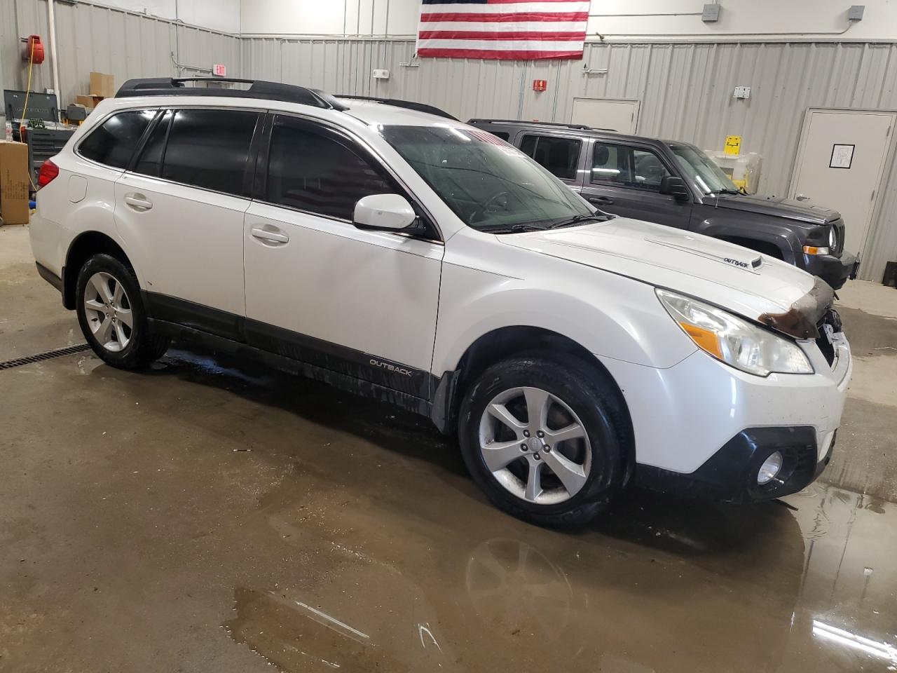 SUBARU OUTBACK 2.5I PREMIUM