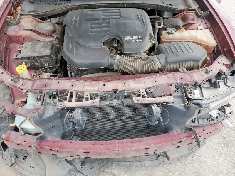 2019 DODGE CHARGER SX 2C3CDXBG2KH670589