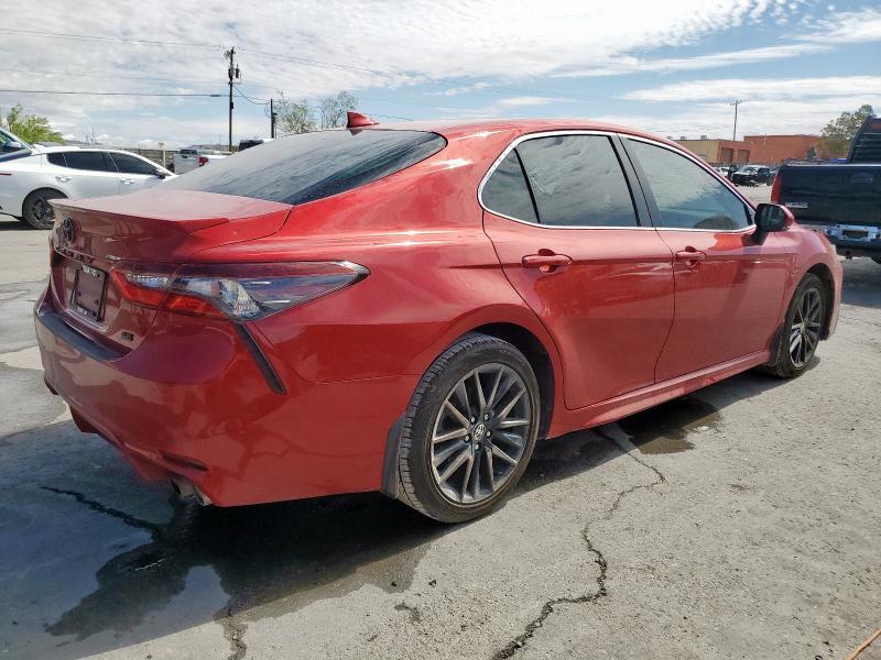 Vin: 4t1t11ak5nu029666, lot: 59107115, toyota camry se 20223