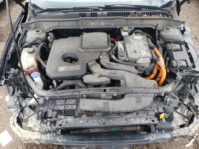 2019 FORD FUSION SE - 3FA6P0LU6KR267639
