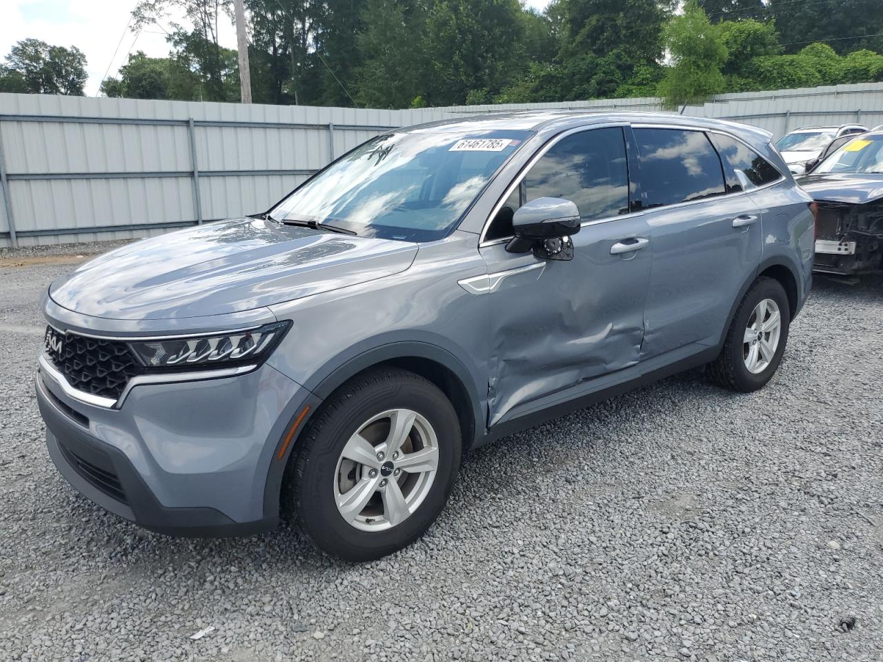 KIA SORENTO LX