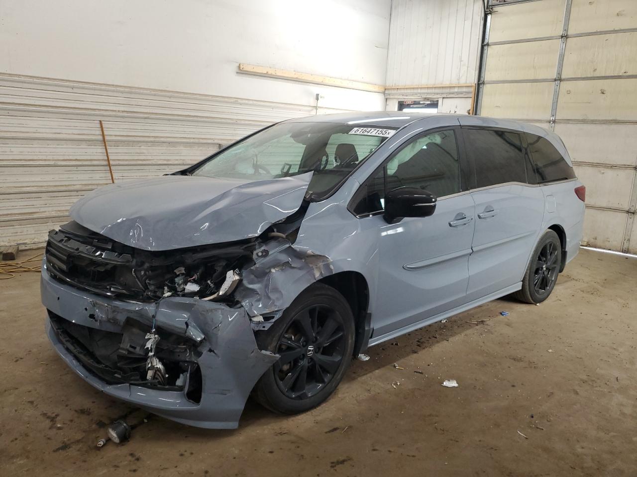 HONDA ODYSSEY SPORT-L