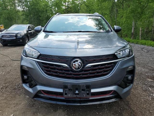 2022 BUICK ENCORE GX - KL4MMCSL0NB113712