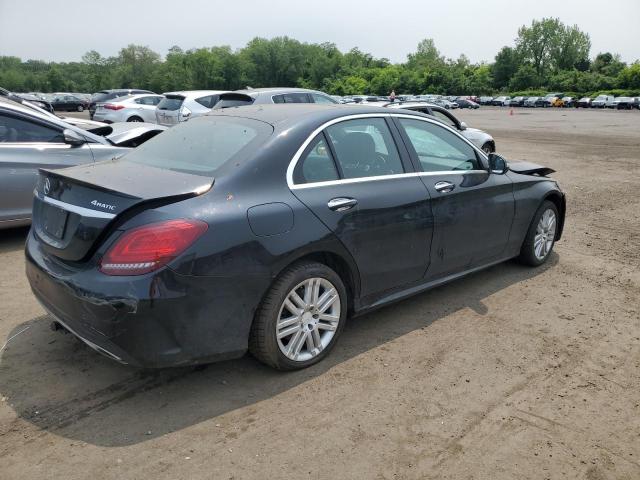 2020 MERCEDES-BENZ C 300 4MAT - WDDWF8EB7LR525726